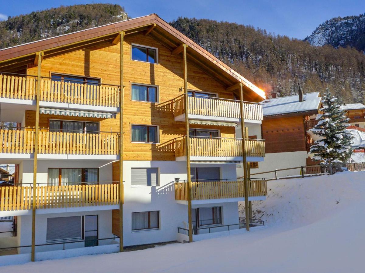 Apartment Richemont By Interhome Zermatt Exterior foto